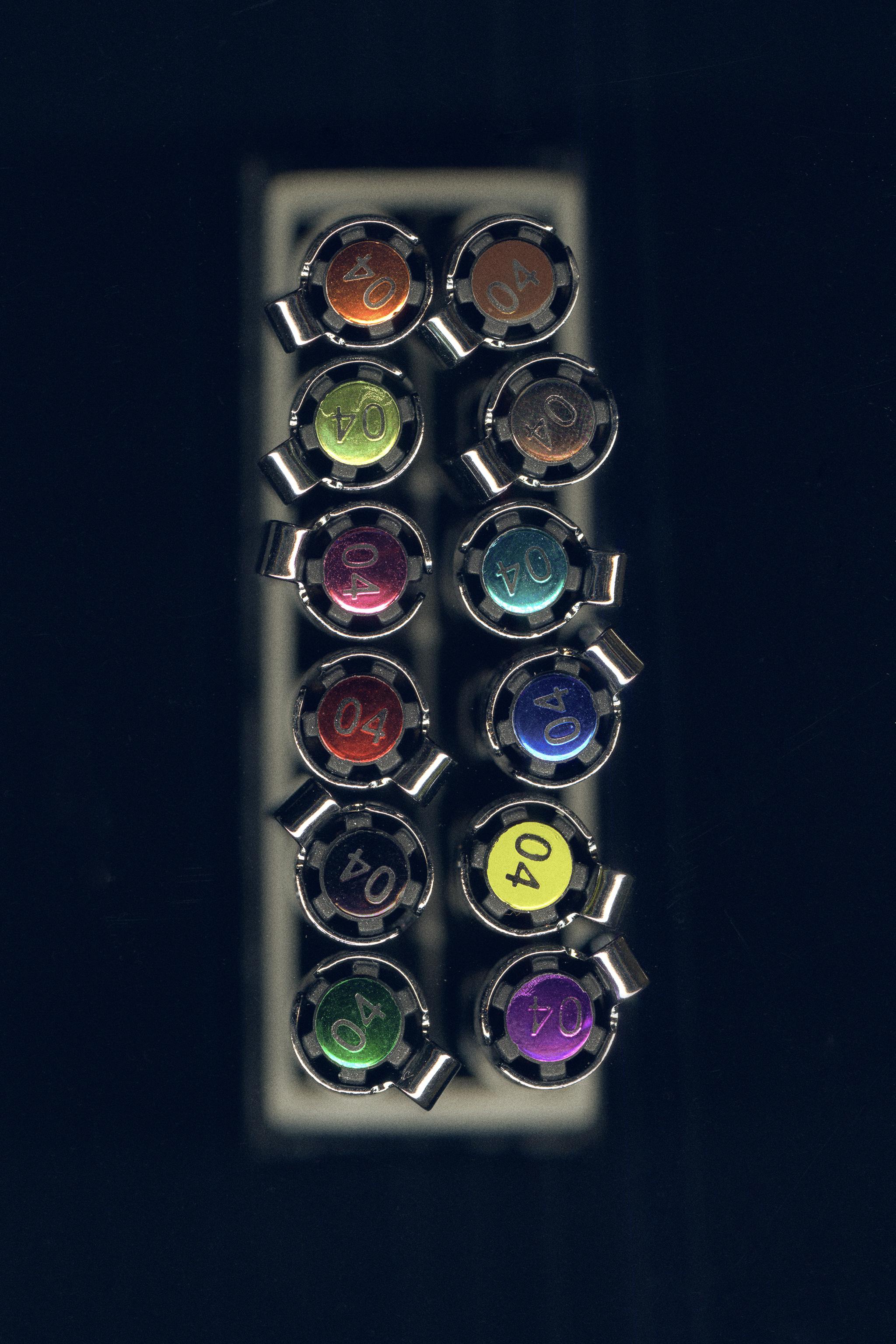 FINE-TIP MARKER PACK (PACK OF 12)